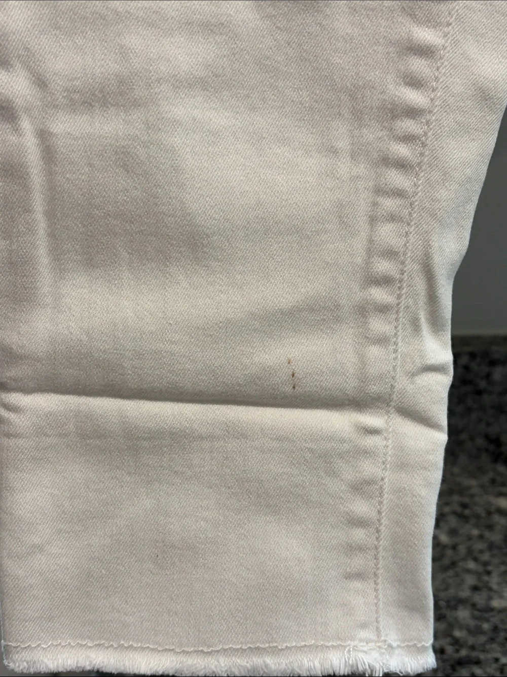 White Women's Jeans - Classic Fit - Picture 2 of 14